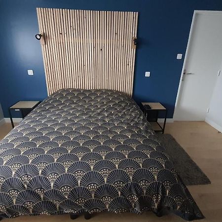 Maison La Cote บูโลญ-ซูร์-แมร์ ภายนอก รูปภาพ