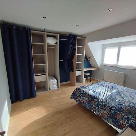 Maison La Cote บูโลญ-ซูร์-แมร์ ภายนอก รูปภาพ