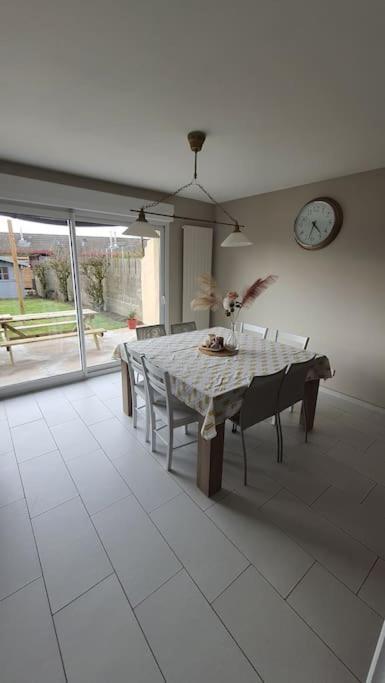 Maison La Cote บูโลญ-ซูร์-แมร์ ภายนอก รูปภาพ