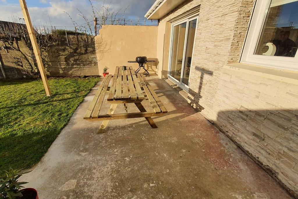 Maison La Cote บูโลญ-ซูร์-แมร์ ภายนอก รูปภาพ