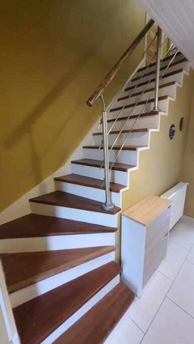 Maison La Cote บูโลญ-ซูร์-แมร์ ภายนอก รูปภาพ