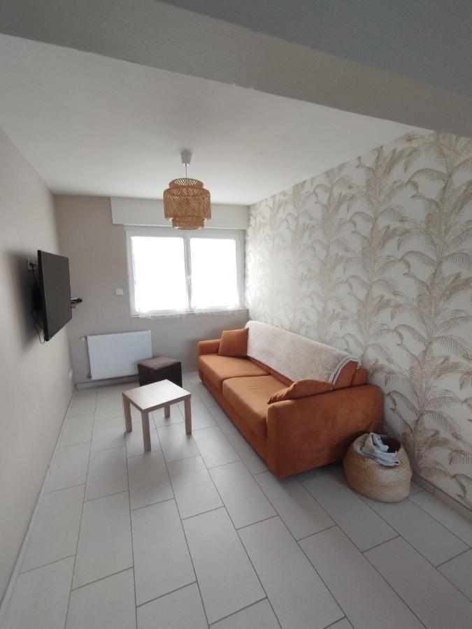 Maison La Cote บูโลญ-ซูร์-แมร์ ภายนอก รูปภาพ