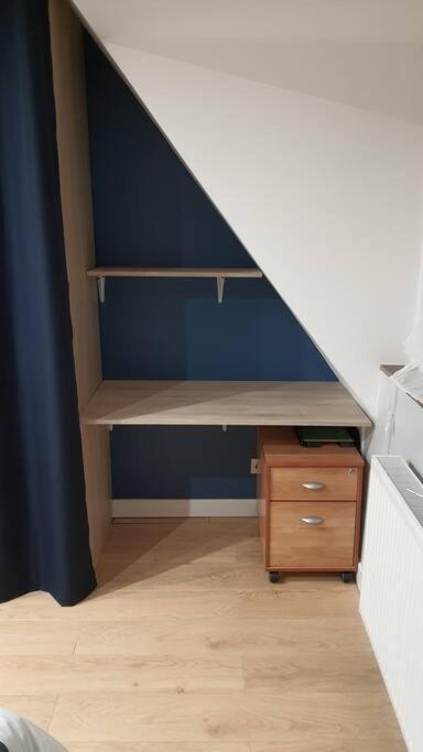 Maison La Cote บูโลญ-ซูร์-แมร์ ภายนอก รูปภาพ